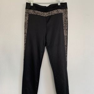 BEBE brand leggings